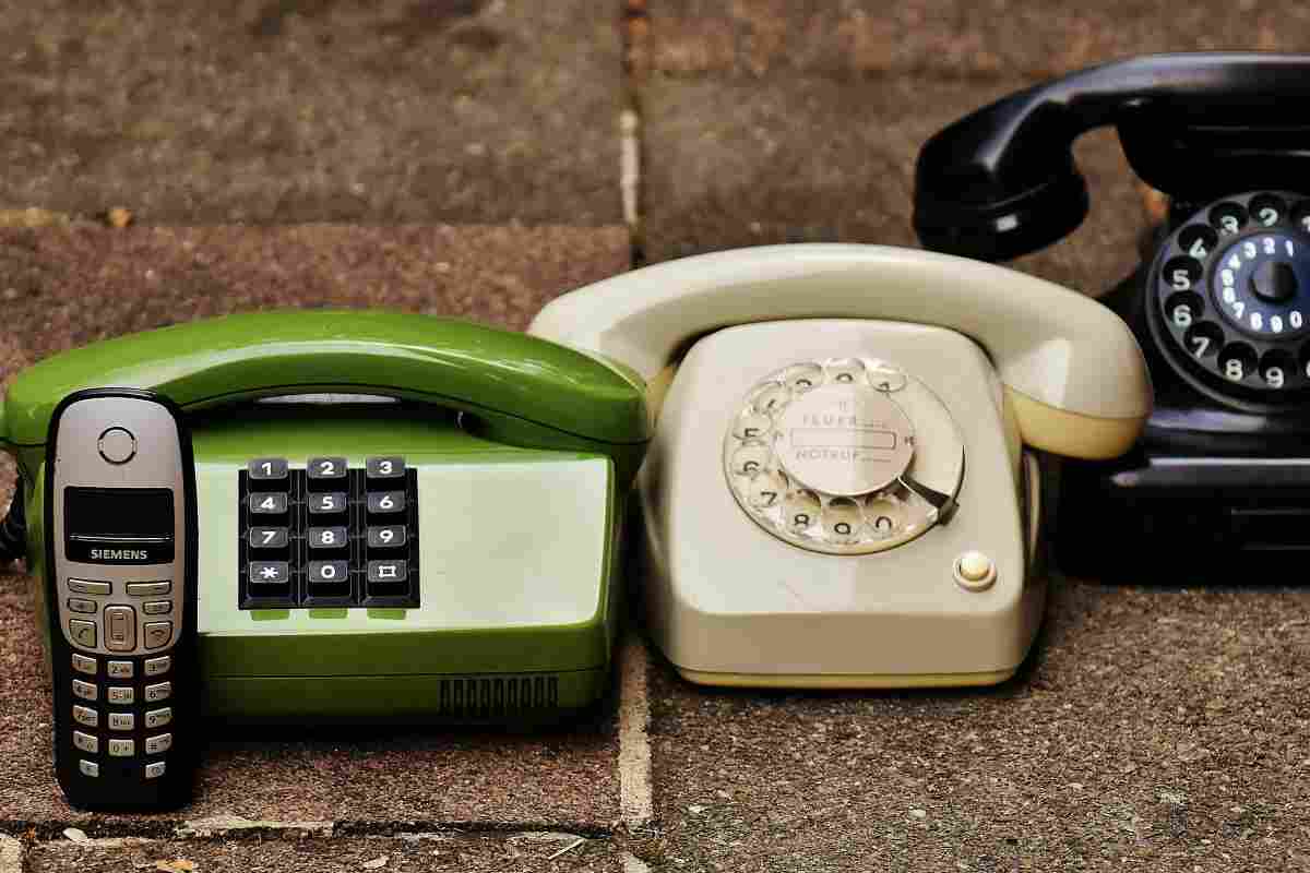 Vecchio Telefono vale fortuna potresti averlo in casa