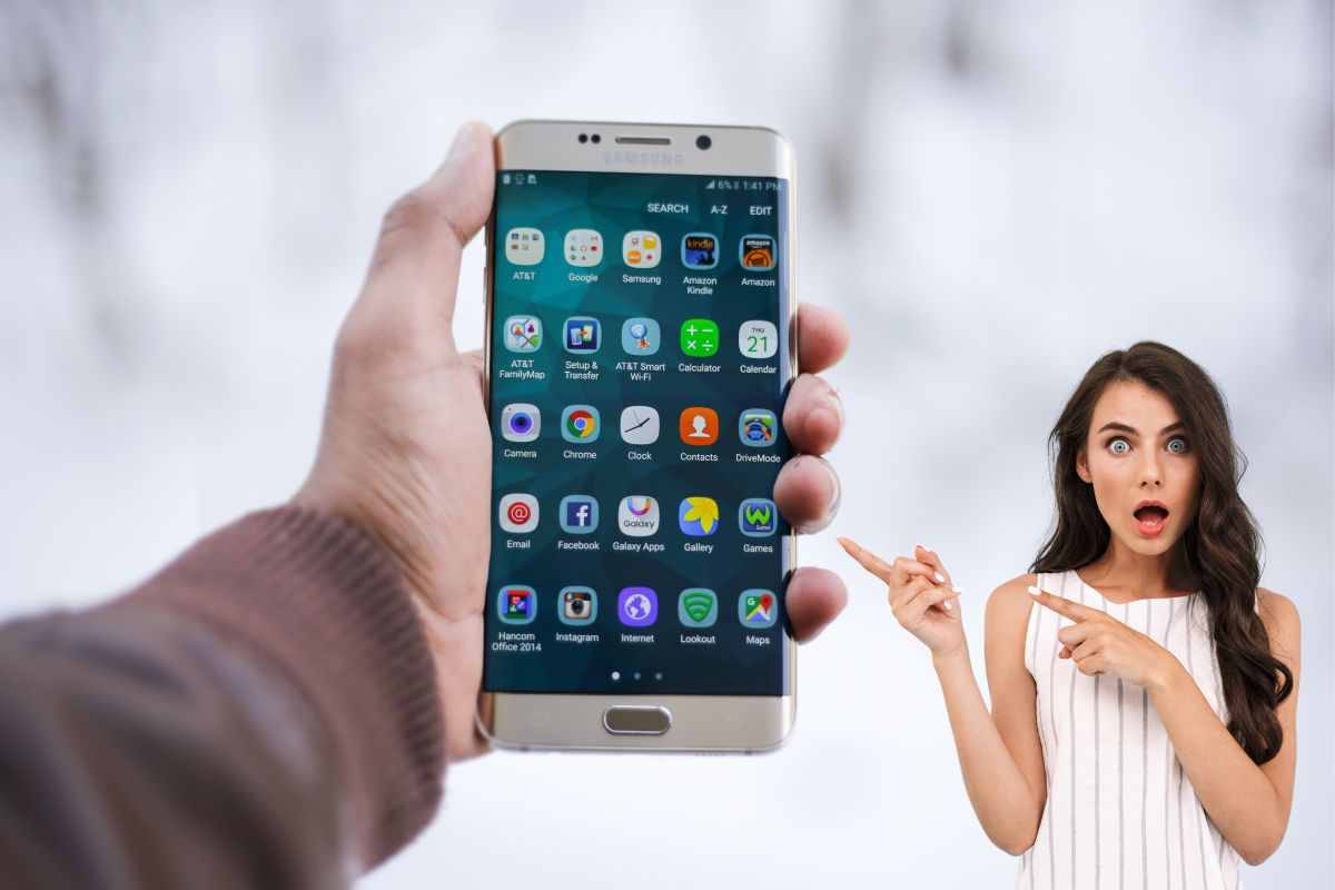 Smartphone Samsung a rate con Iliad