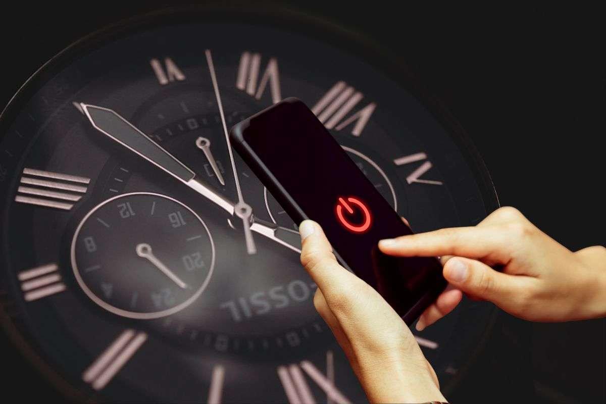 Quanto spesso dovresti spegnere il tuo smartphone?