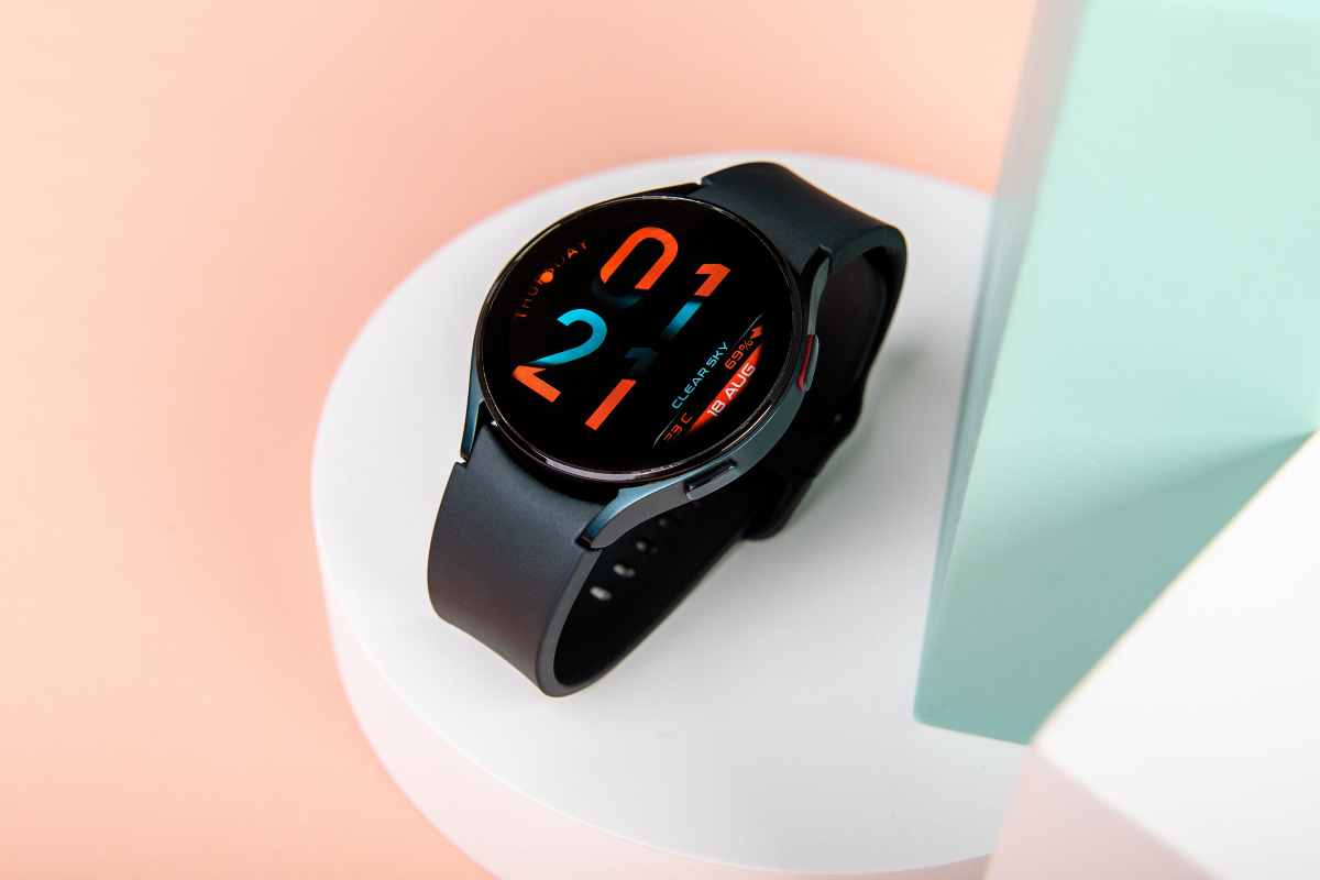 come sarà il nuovo smartwatch samsung in arrivo a luglio