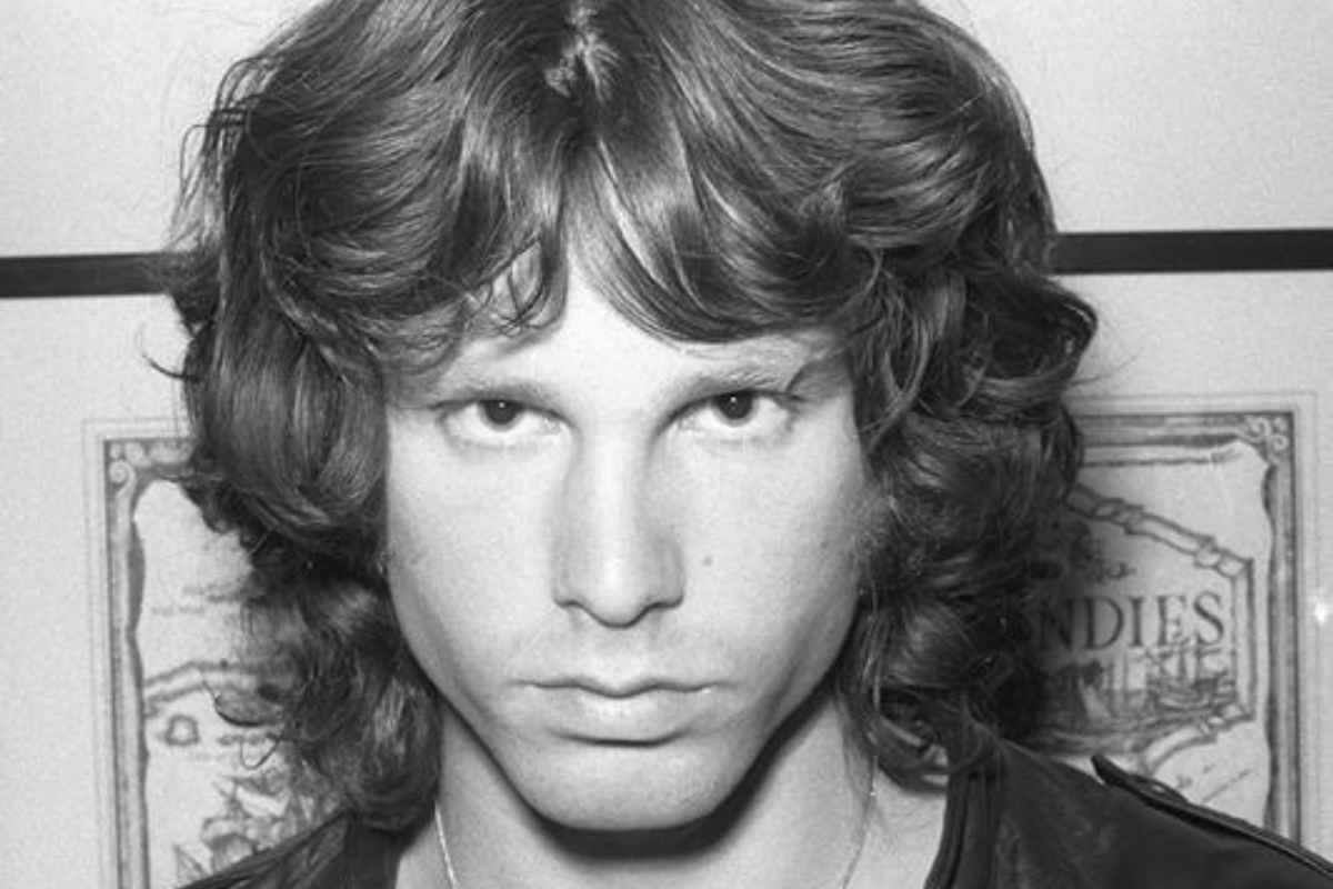 Jim Morrison è ancora vivo