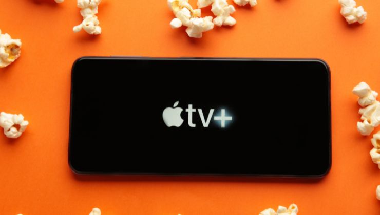 Ecco da quanto Apple TV+ sarà disponibile su iPhone 