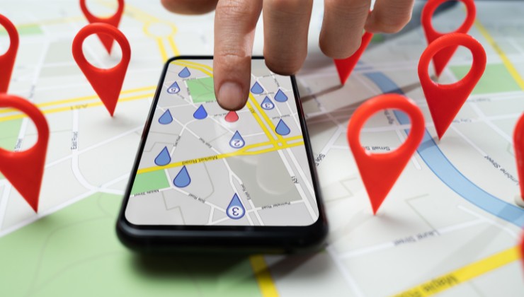 google maps: perderai i dati