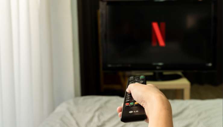 Ecco su quali TV Netflix smetterà di funzionare da agosto 